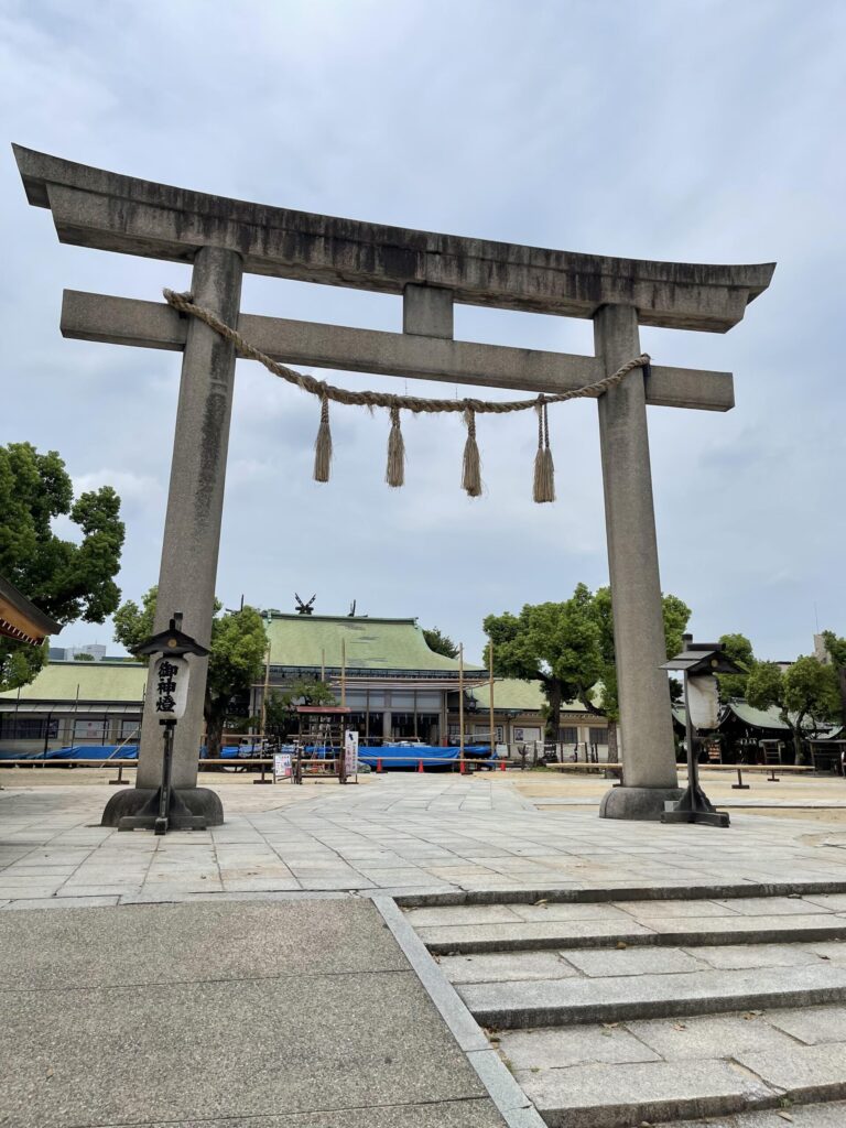 torii
