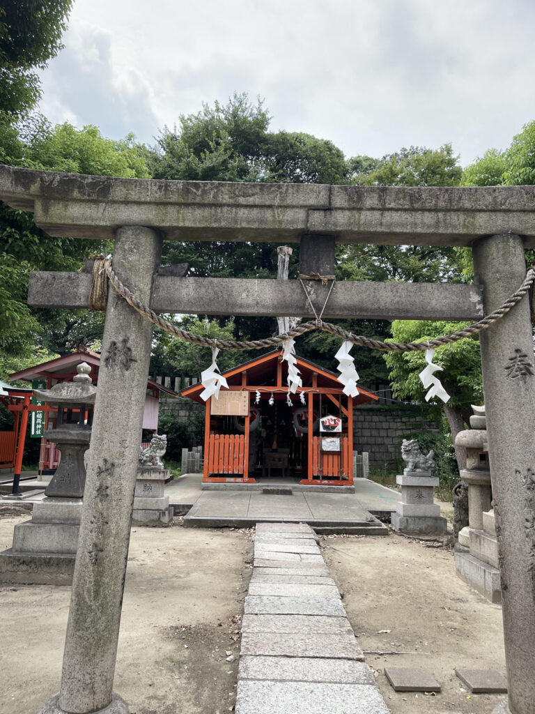 Shigino Shrine