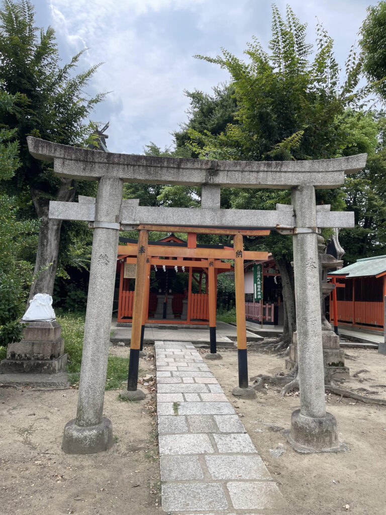 Inari Shrine